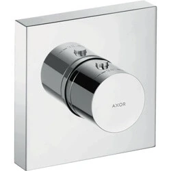 Afbeelding van AXOR Starck afbouwdeel voor inbouw thermostaat