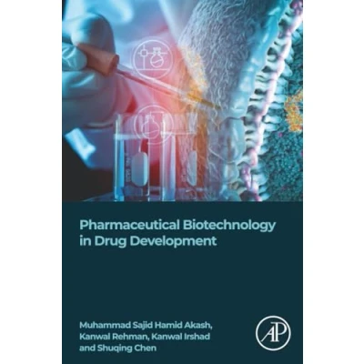 Afbeelding van Pharmaceutical Biotechnology in Drug Development