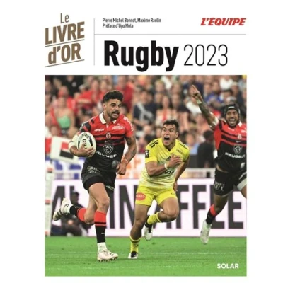Image de Livre d&#039;or du rugby 2023