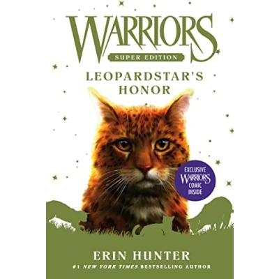 Afbeelding van Warriors Super Edition14 Edition: Leopardstar&#039;s Honor