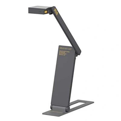 Afbeelding van Ipevo 8 MP draagbare en compacte DO CAM USB camera voor visuele presentaties professionele communicatie afstandsonderwijs/thuiswerk videogesprekken