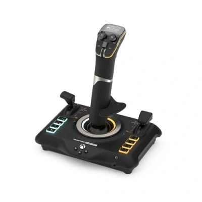 Image de Manette joystick de simulation universelle Turtle Beach® VelocityOne™ Flightstick pour PC/Xbox One/Xbox Series X/S Noir