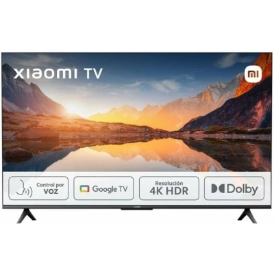 Afbeelding van Xiaomi TV A 2025 50&#039;&#039; Smart 50 Inch Zwart