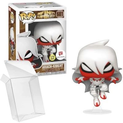 Afbeelding van Funko Pop! Infinity Warps Arachknight #859