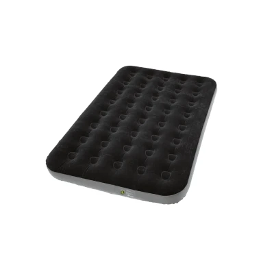 Afbeelding van Outwell Classic tweepersoons luchtbed 185 x 130 cm zwart/grijs