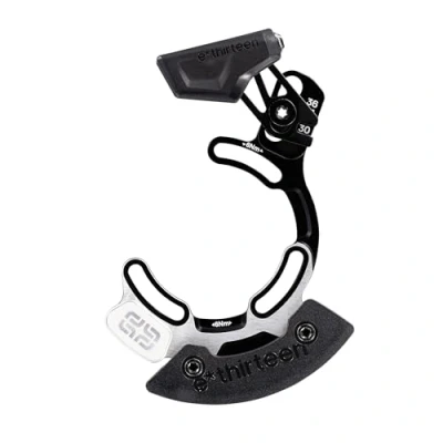 Afbeelding van E thirteen Vario Enduro Iscg 05 Kettingkast Zilver 30 36t