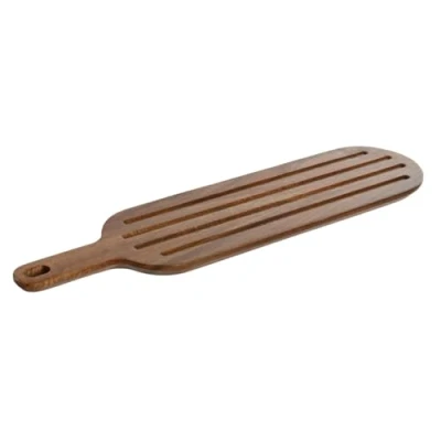 Afbeelding van Snijplank Home ESPRIT Natuurlijk Acacia 44 x 10,5 1,5 cm