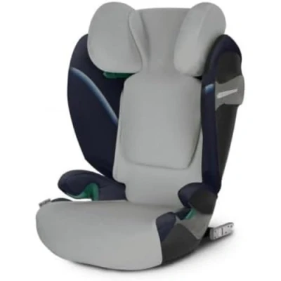 Afbeelding van Cybex Pallas S/Solution S Summer Cover Grey