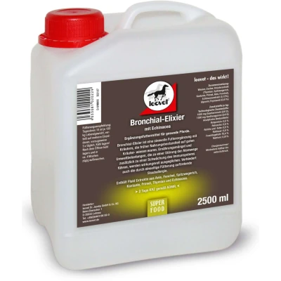 Afbeelding van Leovet Bronchiaal elixer 2500ml
