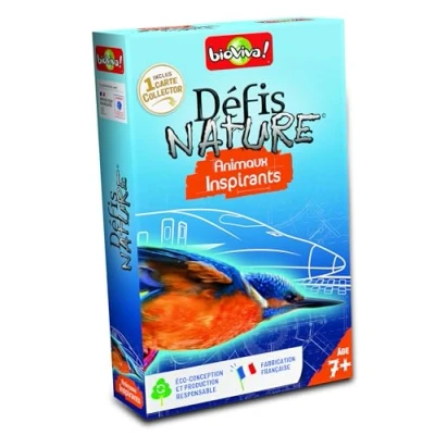 Afbeelding van Defis natuur ingenieuze dieren (7+).