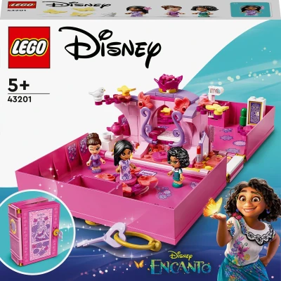 Afbeelding van LEGO Disney Encanto Isabela&#039;s Magische Poort 43201