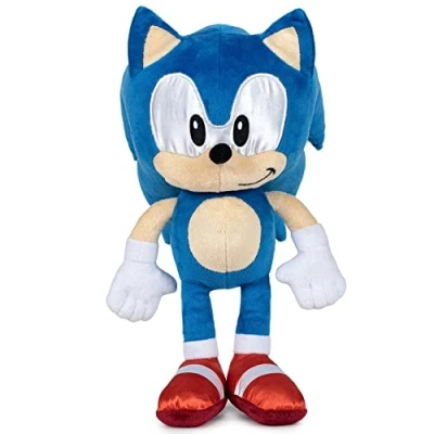 Afbeelding van Famosa softies Sonic pluche dier 30 cm, beroemd (760021143)