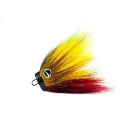 Afbeelding van VMC Mustache Rig Kingston Loodvrij Jighead 20g Loodkoppen