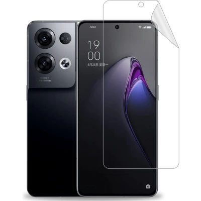 Afbeelding van iMoshion Screenprotector Geschikt voor Oppo Reno 8 Pro 5G Folie 3 pack