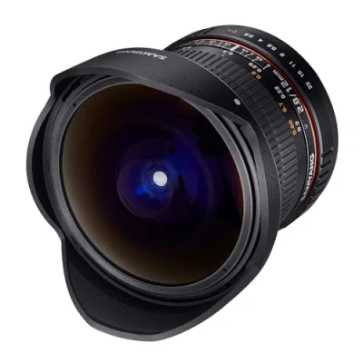 Afbeelding van Samyang 12mm F/2.8 ED AS NCS Fish eye Nikon AE