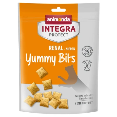 Afbeelding van 120g animonda Integra Protect Renal Yummy Bits Kattenvoer