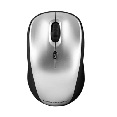 Afbeelding van Modecom MC WM6 muis Ambidextrous RF Draadloos Optisch 1600 DPI