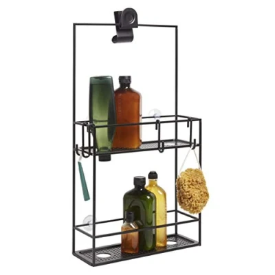 Afbeelding van Umbra Cubiko Shower Caddy Black