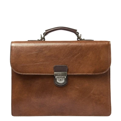 Afbeelding van Castelijn &amp; Beerens Rien Laptoptas 13,3 RFID natural