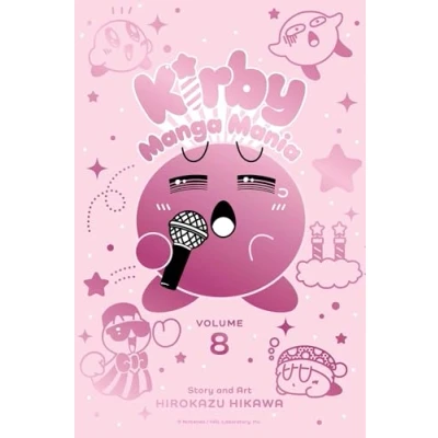 Afbeelding van Kirby Manga Mania Mania, Vol. 8