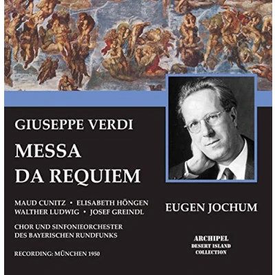 Afbeelding van Verdi: Messa Da Requiem