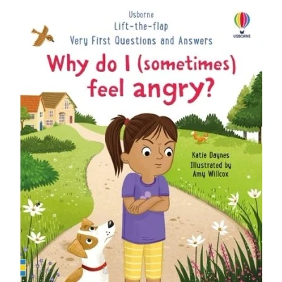 Image de Very First Questions and Answers: Why do I (sometimes) feel angry?