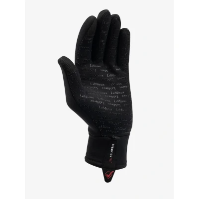 Image de LeMieux Gants Polar Tec Noir S