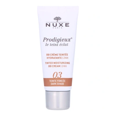 Afbeelding van NUXE Tinted Moisturizing BB Cream Hydratatie, Dames, Maat: 30 ml, 03 dark shade