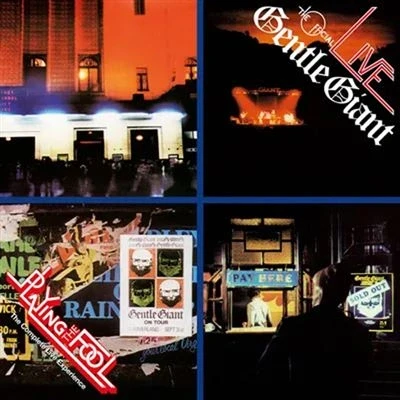 Image de Playing Tthe Fool : The Complete Live Experience