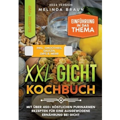 Afbeelding van XXL Gicht Kochbuch
