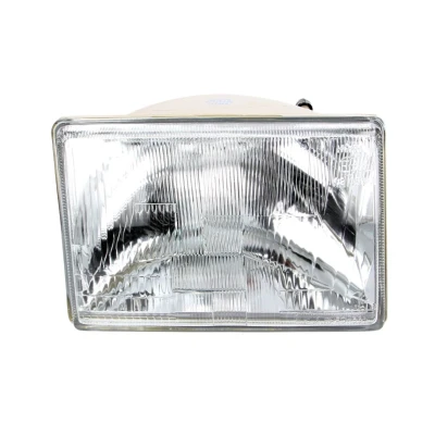 Afbeelding van TYC 20 5561 15 2 Koplampen rechts H4 voor rechtsrijdend verkeer JEEP: Grand Cherokee I