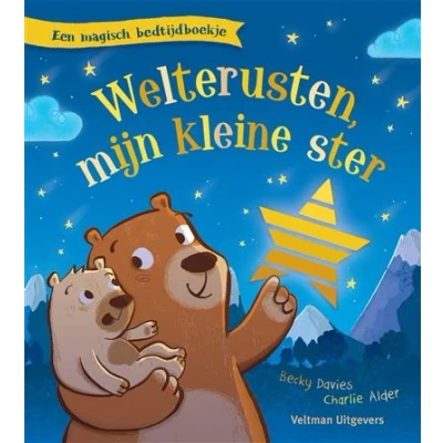 Image de Welterusten mijn kleine ster