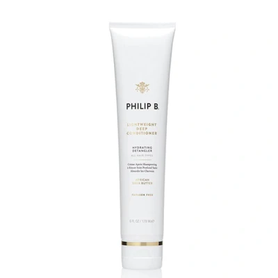 Afbeelding van Philip B. Light Weight Deep Conditioning Creme 178 ml