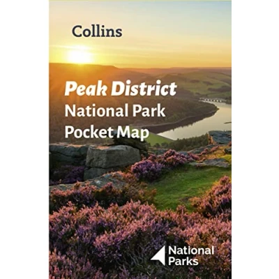 Afbeelding van Peak District National Park Pocket Map