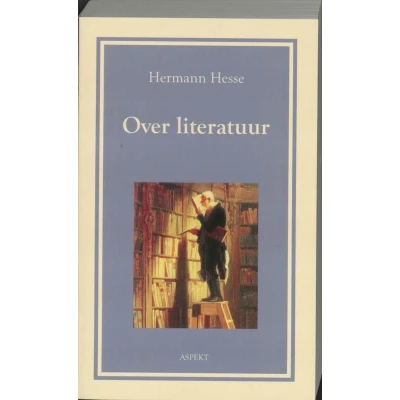 Afbeelding van Over literatuur