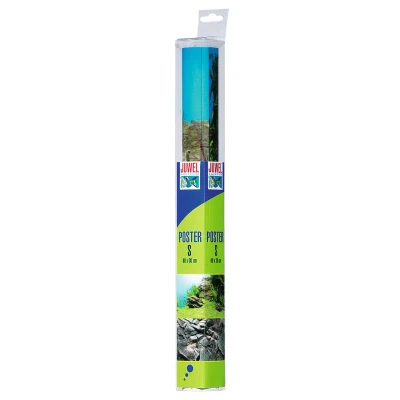 Afbeelding van Juwel Achterwand Poster 1 S Aquarium 60x30 cm