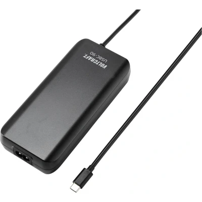 Afbeelding van VOLTCRAFT USBC 90 USB oplader W 5 V/DC, 20 V/DC 4.5 A Power Delivery (USB PD)