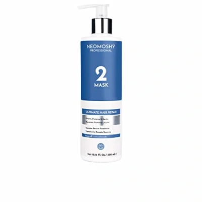 Afbeelding van Gespleten Punten Regenererend Masker Neomoshy Ultimate Hair Repair (300 ml)