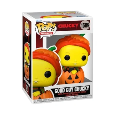 Afbeelding van Funko Pop! Child&#039;s Play Halloween Good Guy Chucky #1589