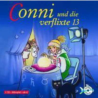 Afbeelding van Meine Freundin Conni. Conni und die verflixte 13