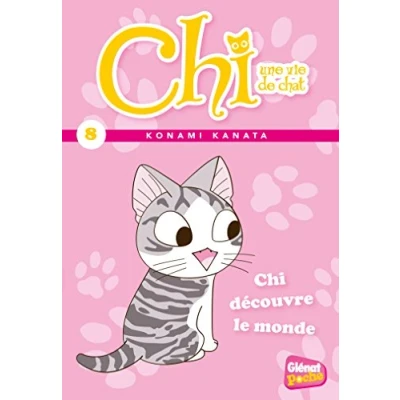Afbeelding van Chi Un vie de Chat 8