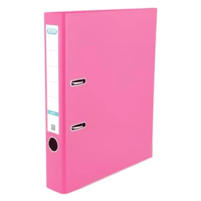 Afbeelding van Elba Ordner Smart Pro+, Roze, Rug Van 5 Cm