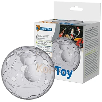 Afbeelding van SuperFish Koi Toy Voerbal Voetbal