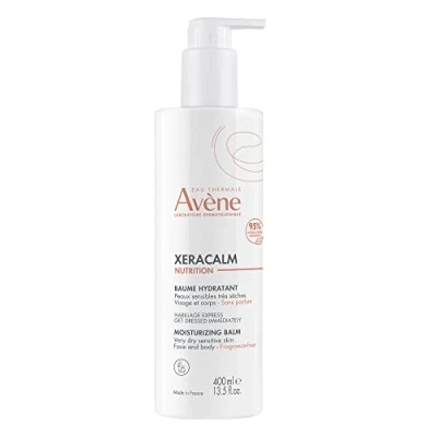 Image de Avene Xeracalm Nutrition Baume Hydratant 400ml
