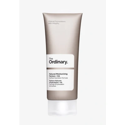Afbeelding van The Ordinary Bigger Natural Moisturizing Factors + HA Hydraterende Dag En Nachtcrème 100 Ml