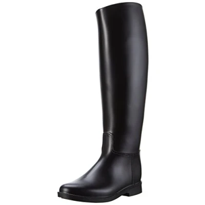 Afbeelding van PFIFF 101658 PVC rijlaarzen Glasgow, zwart 40