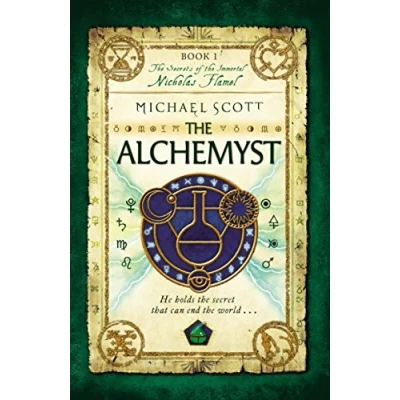 Afbeelding van Alchemyst