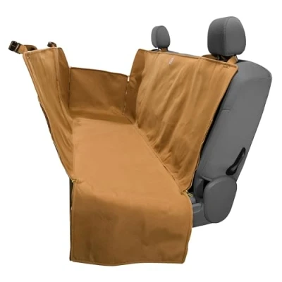 Afbeelding van Carhartt Universele nylon hangmat voor huisdieren, achterbankhoes honden