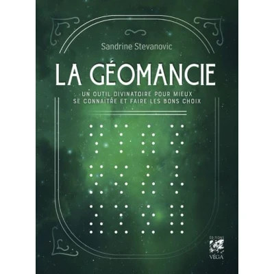 Image de La géomancie Un outil divinatoire pour mieux se connaître et faire les bons choix