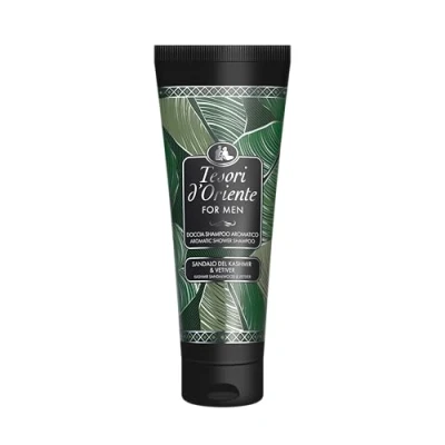 Afbeelding van Sandalo Del Kashmir E Vetiver Shower Gel Cream 250ml